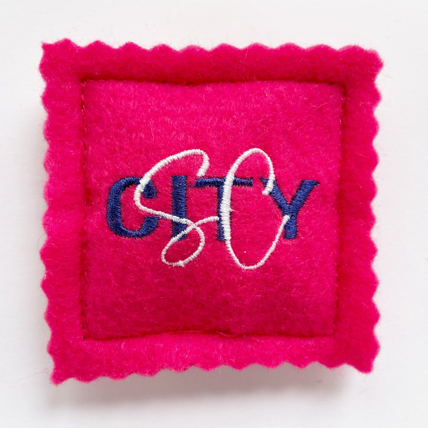 St. Louis Refrigerator Magnets 3-Piece Pack, Toasted Ravioli Kitchen St Louis Sports Decor Cardinals/CITY SC/Blues