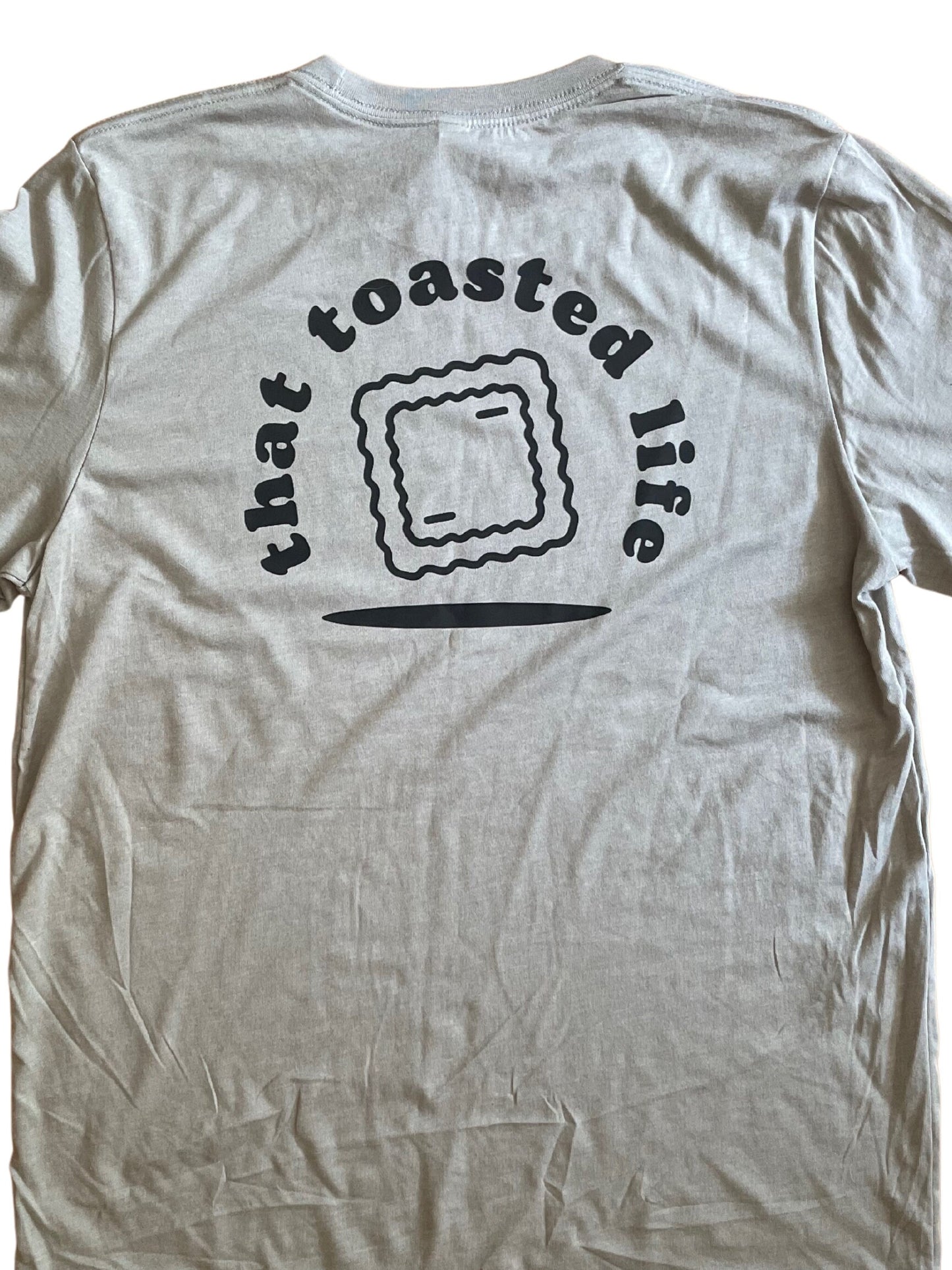 Toasted Ravioli Adult Tee Shirt St. Louis Funny Shirt